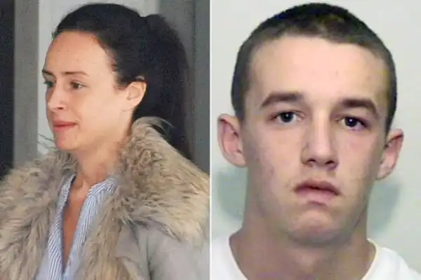 Female Prison Officer Jailed For Having An Illicit Affair With A Convicted Murderer. Photos